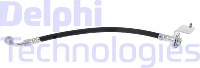 Produktbild von DELPHI LH7740 Bremsschlauch für FORD Fiesta Mk7 Schrägheck Fiesta Mk7 Kastenwagen