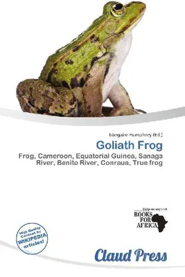 Produktbild von Goliath Frog
