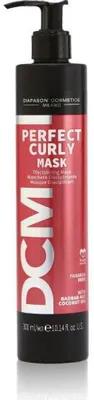 Obrázok produktu pre DCM Perfect Curly Disciplining Mask 300 ml