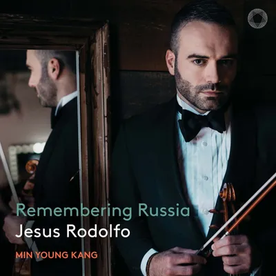 Produktbild von Various: Jesus Rodolfo - Remembering Russia