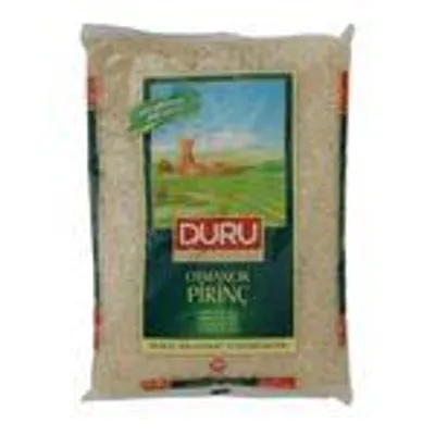 Duru Osmancık Reis – 2000 g – Aromatischer Reis aus der Trakya-Region