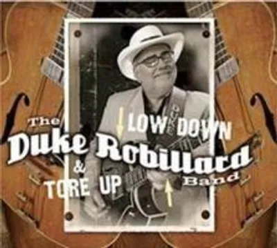 Produktbild von Low Down & Tore Up