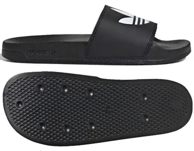 Obrázek produktu pro Adidas Originals Adilette Lite FU8298, pantofle, barva: černá, určení: pánské, velikost EU: 38