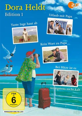 Produktbild von Dora Heldt