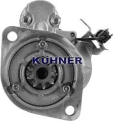 Produktbild von AD KÜHNER 255525 Starter Anlasser 2,8kW für NISSAN Patrol GR V SUV (Y61) 12V