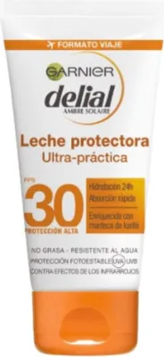 Image de Garnier Protective Milk SPF 30 - 50ml