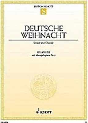 Produktbild von Deutsche Weihnacht