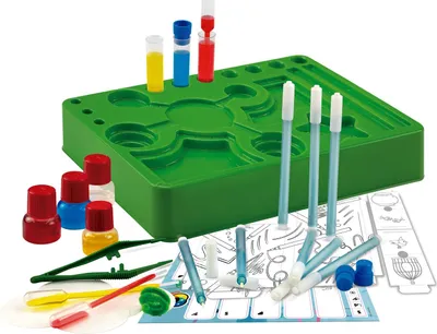 Immagine prodotto di Kit per la creazione di pennarelli per bambini, personalizzazione di colori e profumi