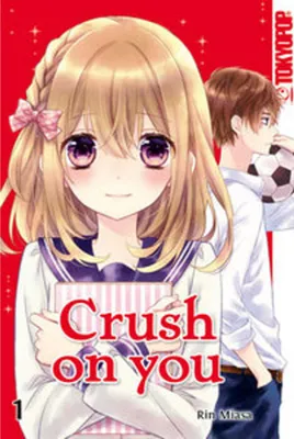 Produktbild von Crush on you 01