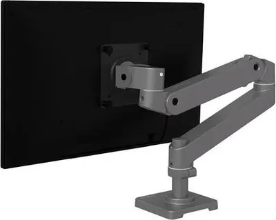 Image de Ergotron LX Pro - Kit de montage (bras articulé) - modulaire - pour écran LCD - gris foncé - Taille d'écran : jusqu'à 86,4 cm (jusqu'à 34 pouces)