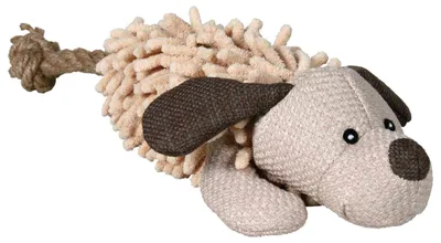 Produktbild von TRIXIE Hund mit Tau, Stoff / Plüsch, 30 cm