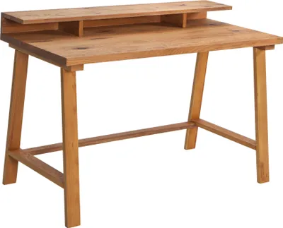Produktbild von HASENA Oak Wild Wildeiche Schreibtisch Schminktisch Coset