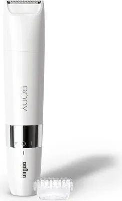 Produktbild von Braun BS1000 Weiß