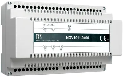 Zdjęcie produktu dla Zasilacz TCS 26V/2.5A NGV1011-0400 (NGV1011-0400)