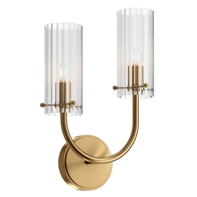 Immagine prodotto di Maytoni applique Arco Brass MOD223WL-02BS1