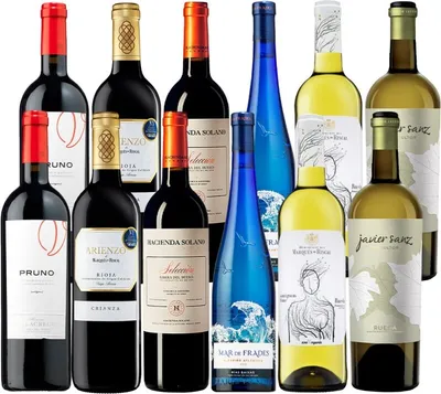 Produktbild von Wine Box 4 Rotwein Spanien 900.00 cl 13.0 %