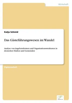 Image de Das Gästeführungswesen im Wandel