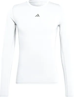 Produktbild von Adidas Techfit Longsleeve Shirt Herren