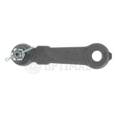 Image de Levier intermédiaire de direction OPTIMAL G7-717 avant pour MITSUBISHI PAJERO II (V3W, V2W, V4W) 130 mm M12 x 1,25 RHT Mmm acier moulé