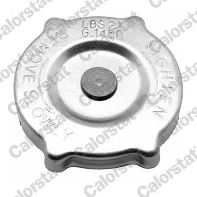 Produktbild von CALORSTAT by Vernet RC0152 Kühlerdeckel Kühlmittelbehälter 1,5 Bar für JEEP CHEROKEE (KK) für PORSCHE 968 für CHRYSLER 300 C