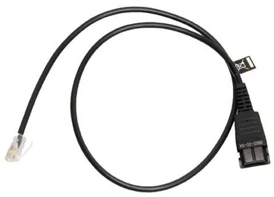 Obrázok produktu pre Jabra Kábel k mikrofónovej náhlavnej súprave