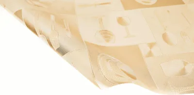 Obrázok produktu pre Stolová fólia Obrus s potlačou Ochranná stolová fólia Umývateľná PVC 140cm 140cm Motív 11