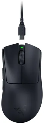 Immagine prodotto di Razer DeathAdder V3 Pro - Mouse ergonomico