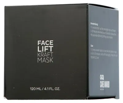 Imagen del producto de Ebenholz, Mascarilla facial reafirmante (120 ml)