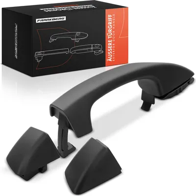 Immagine prodotto di Frankberg 1x maniglia porta esterna sinistra per VW Touareg 7P5 7P6 3.0L 2010-2018