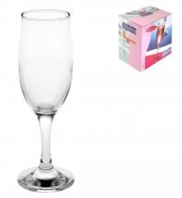 Immagine prodotto di PASABAHCE Set 6 Calici In Vetro Bistro Flute Cl19