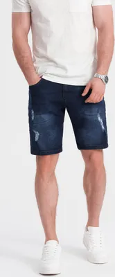 Productafbeelding van Shorts OMBRE OM-SRDS-0146, donkerblauw, maat: S