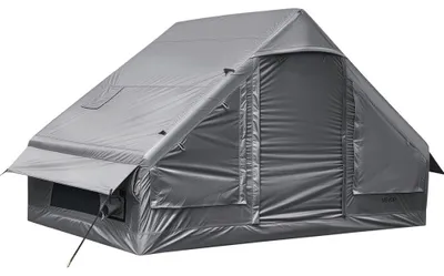 Immagine prodotto di Tenda gonfiabile, modello yurta, grigia, per 2-4 persone