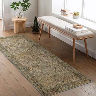 Productafbeelding van Wasbare Tapijt 80x150 cm, Antislip