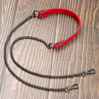 Image de Sac à chaîne pour femmes, accessoire, bandoulière