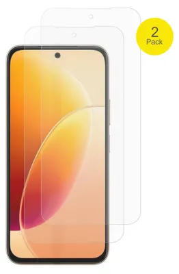 Image de 2x Full Cover mat Film pour Vivo Y500s Film de protection ecrán