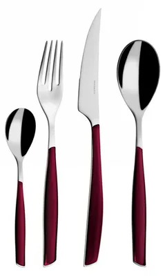 Immagine prodotto di GLAMOUR, Posate Set 24 Pz, Scatola Gallery, Casa Bugatti