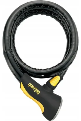 Produktbild von Onguard Panzerkabelschloss Rottweiler 8025 180cm Ø 25mm