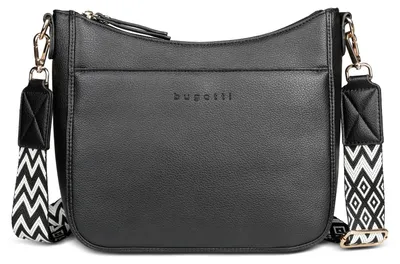 Produktbild von bugatti Umhängetasche Mare 3.0 Shoulder Bag Black schwarz