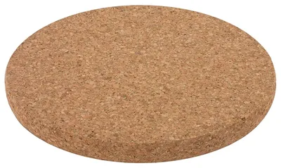 Produktbild von Korkuntersetzer für Servierpfannen, Ø 24,5 cm, 2 cm Höhe