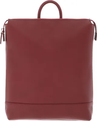 Produktbild von PICARD Leder Rucksack Luis Backpack Rot dunkelrot