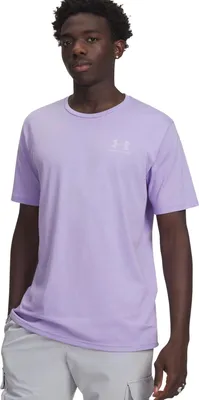 Produktbild von Under Armour Ua M Sportstyle Lc Ss - transparent, Größe:L