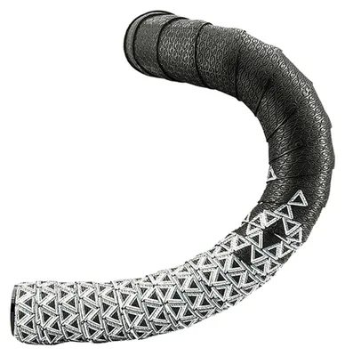 Obrázok produktu pre Deda Loop páska na riadidlá čierna,strieborná 200 mm čierna,strieborná 200 mm