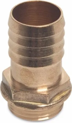Obrázek produktu pro Hadicová průchodka se šestihranem 2 palce x 60 mm