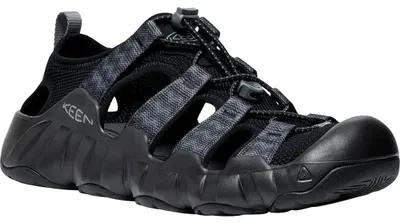 Produktbild von Keen Hyperport H2 Sandalen Schwarz EU 44 1/2 Mann Schwarz EU 44 1/2