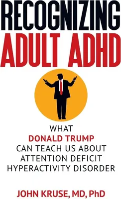 Produktbild von Recognizing Adult ADHD