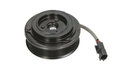 Produktbild von THERMOTEC KTT040187 Magnetkupplung Klimakompressor