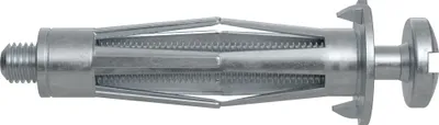 Produktbild von fischer Hohlraum-Metalldübel HM 5 x 37 S mit metrischer Schraube