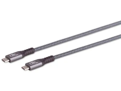 Produktbild von S-IMPULS USB-C Verbindungskabel, USB4, 240 W, 2,0 m