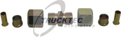 Produktbild von TRUCKTEC AUTOMOTIVE Schlauchverbinder 83.04.012 passend für MERCEDES-BENZ SK 12mm