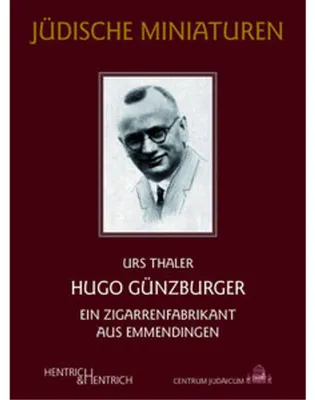 Obrázek produktu pro Hugo Günzburger